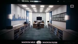 Iklan Magnum Mantapkan Langkah - Kantor (2018) @ RCTI, SCTV, Trans TV, & Trans 7