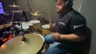 ⚠️ZONA DE PERIGO⚠️ (cover drums)
