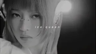 ive - ice queen (slowed + reverb)