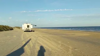 Video of Bolivar Flats Dispersed Camping, TX from Laura M.