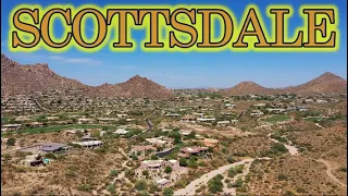 Scottsdale Arizona City Tour