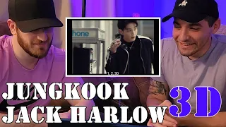 First Time Hearing: Junkook (of BTS) x Jack Harlow - 3D | Reaction