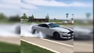 Best Of Burnouts & Powerslides 2020