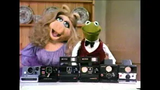 The Muppets Polaroid Commercials (1981)