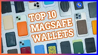 I Tested 30+ MagSafe Wallets - Here Are My Top Picks For The iPhone 15