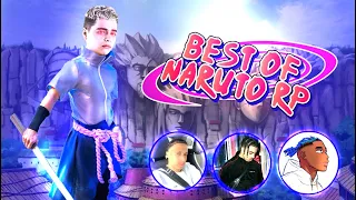 BEST OF NARUTO RP #5 KAMETO RÉCUPÈRE SA PUPILLE ? IZO KAMI DE RETOUR ? PUMA RPK ?