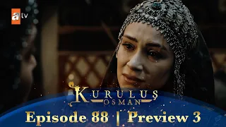 Kurulus Osman Urdu | Season 2 Episode 88 Preview 3