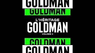 La mémoire d’Abraham” (2022 version) -  L’héritage Goldman Volume 2