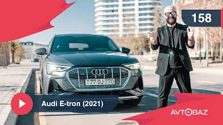 🔌 Özümə elektromobil aldım | Audi E-tron Sportback 50 quattro | AvtoBaz | Tural Yusifov