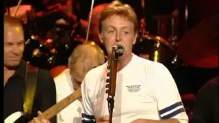 paul mccartney,eric clapton,mark knopfler,sting kansas city