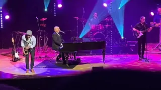 Elio Pace - This Night - Billy Joel Songbook - Birmingham