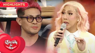 Vice Ganda trusts Ion a lot | Expecially For You