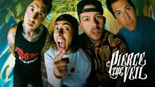 Pierce The Veil - Today I Saw The Whole World (Official Music Video)