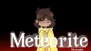 Meteorite Meme (Remake) II Flipaclip Feat. Little Nightmares