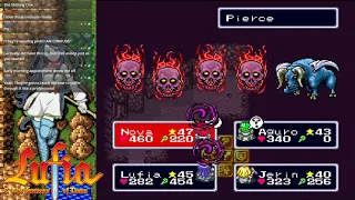 SNES RPG Reviews - Lufia & The Fortress of Doom