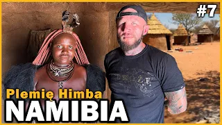 Women who never wash... get married at the age of 14 (Himba tribe) Namibia