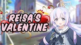 [Blue Archive] Reisa's Valentine [ENG SUB]