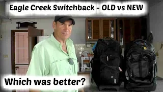 Eagle Creek Switchback Best Luggage Discontinued - WHY?