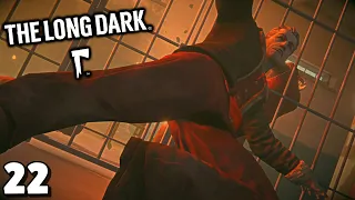 We Blew the Prison Up and Escaped! // The Long Dark Part 22