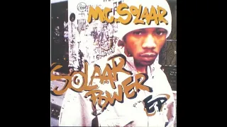 MC Solaar "Nouveau western" (Instrumental) 1994 Talkin' Loud