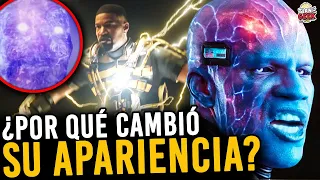 ¿Por qué ELECTRO CAMBIÓ de APARIENCIA? | Preguntas y curiosidades de Spider-Man No Way Home | #Short