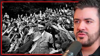 COMO HITLER SEDUZIU E TOMOU A ALEMANHA | Lutz Podcast