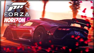Forza Horizon 5 - NEW Race Track, Map Layout, Car & Character Mods!