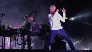 Underworld - Born Slippy (Live @ NEOPOP Festival 2019)