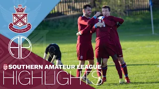 SAL (Highlights): 4th XI v Alexandra Park