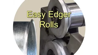 EMT-7R Easy Edger Rolls