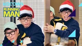 Jae Seok eats via a Piggyback Buffet...but will they stop bickering l Running Man Ep 634 [ENG SUB]