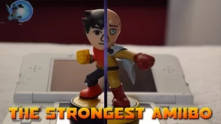 The Strongest Amiibo