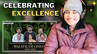 The Malayalam Cinema Adda 2022 REACTION  | Discussing the Finest Malayalam Films of the Year