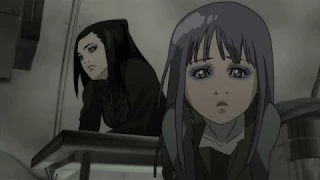 Ergo Proxy - Pino sveglia Vincent Low imitanto Re-L Mayer