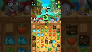 Best Fiends - EARTHWORM QUEST - CAPTAIN SLUG #16 Level 6 - Walkthrough