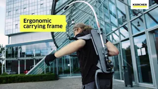 Facade, Solar, window & ground cleaning accessories | Kärcher Professional UK