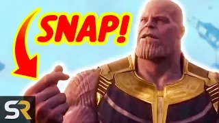 Marvel Theory: How Powerful Is Thanos Without The Infinity Stones?