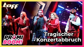 Fan stirbt bei Auftritt der Kelly Family | taffxPromiboom | ProSieben