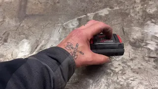Fix That Milwaukee M18 Battery That Won’t Charge.  🧐