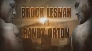 WWE Brock Lesnar Vs Randy Orton Summerslam 2016 Official Promo HD