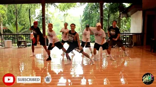 GUGMANG GA ASO-ASO BY: DJ ROWEL TIKTOK REMIX | Dance Fitness | One Up Dbrk Crew |