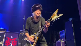 Michael Schenker Shoot Shoot - Live 2022