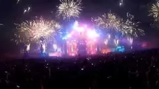 Endshow defqon1 sunday  2015 queen