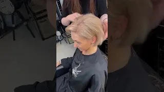 Стрижка Боб-Каре 2024 🤩/Bob-Square Haircut 2024 🤩