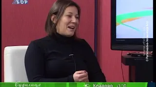 Budilica gostovanje (Slađana Savić), 7.decembar 2018.(RTV Bor)