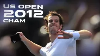 HEAD Tour TV: 2012 US Open Champion Andy Murray