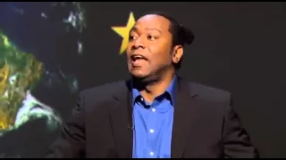 QI - What Reginald D Hunter thinks of Marmite