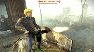FALLOUT 4: VAULT BOY PART 28 (Gameplay - no commentary)