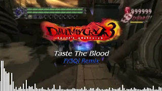 Devil May Cry 3 - Taste The Blood (Fr3Qi Remix)