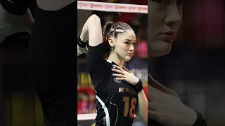 Zehra Gunes 💞 Vakifbank  Volleyball magnetic moment 🤭#zehragunes #volleyball #viral